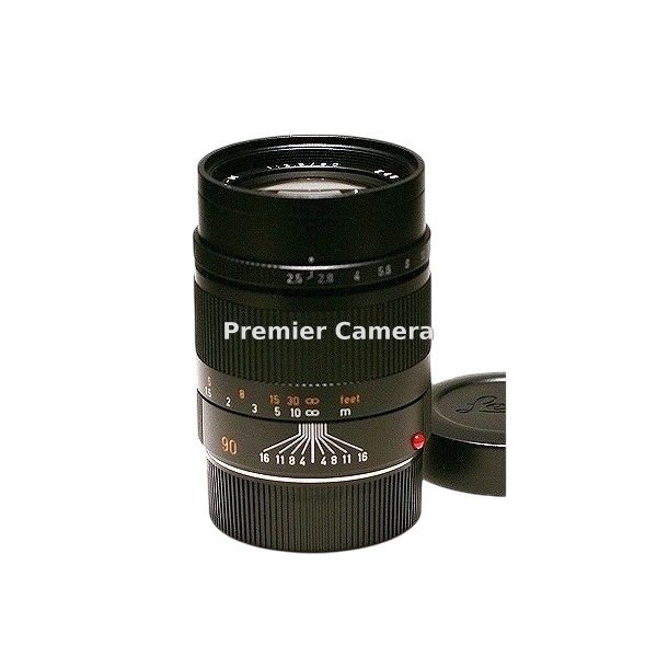 Leica Summarit-M (ズマリット) 90mm F2.5 [11646]