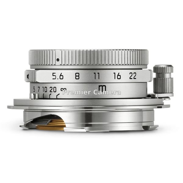 Leica Summaron-M (ズマロン) 28mm F5.6 [11695]