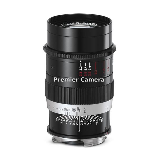 Leica Thambar-M (タンバール) 90mm F2.2 [11697]