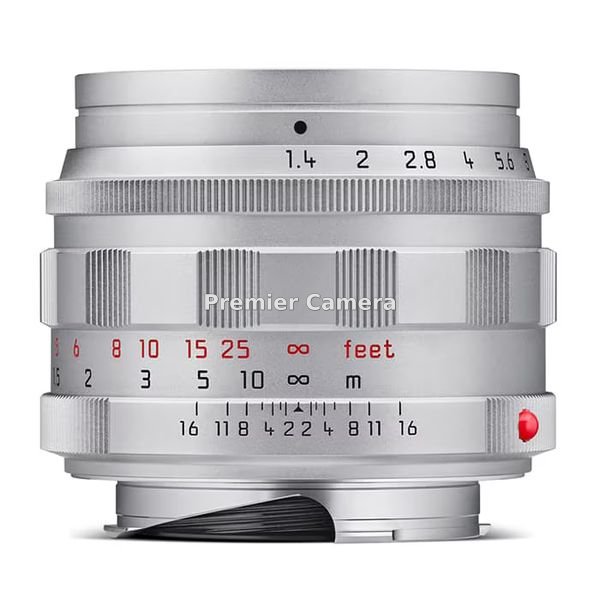 Leica Summilux-M (ズミルックス) 50mm F1.4 [11714]