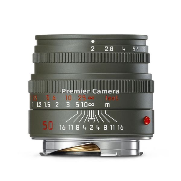 Leica Summicron-M (ズミクロン) 50mm F2 サファリ [11824]
