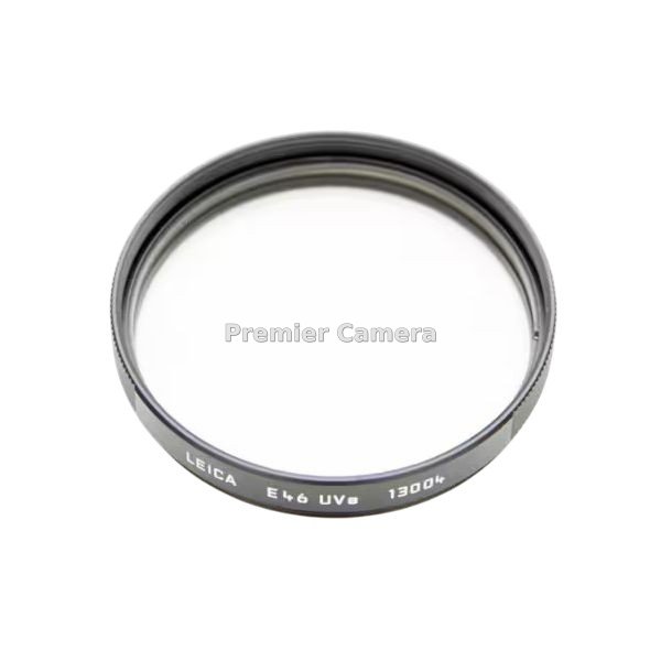 Leica フィルター E46 UVA