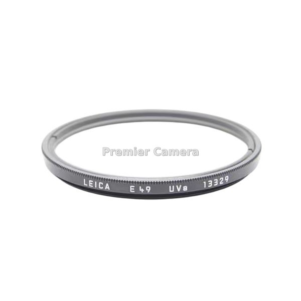 Leica UVaフィルター E49 [13329]