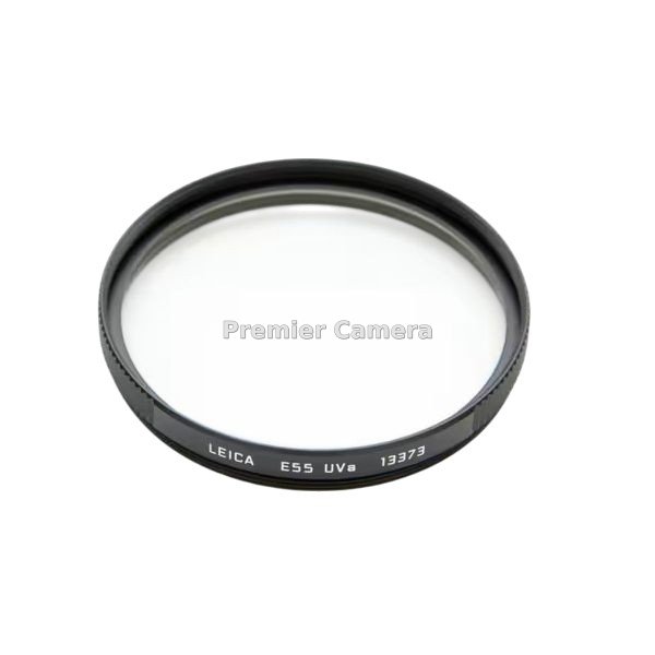 Leica フィルター E55 UVA