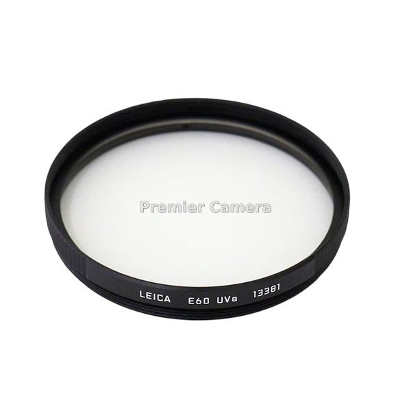 Leica フィルター E60 UVA