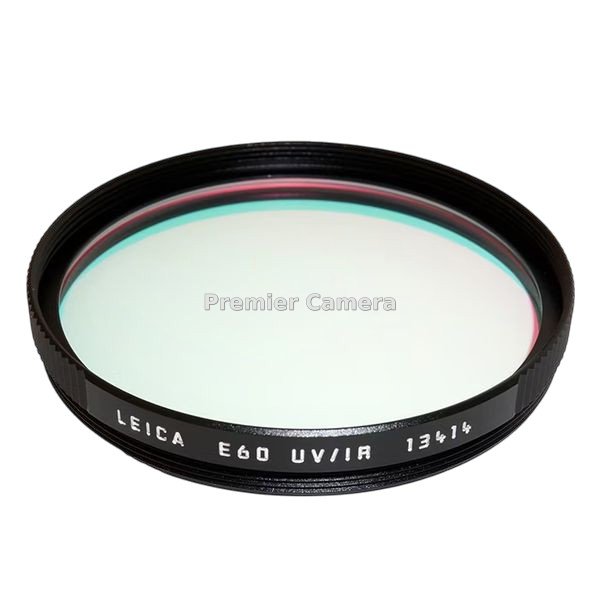 Leica E60 UV/IRフィルター