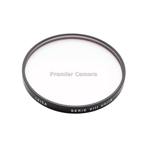 Leica UV/IRフィルター シリーズ8
