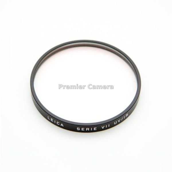 Leica UV/IRフィルター シリーズ7