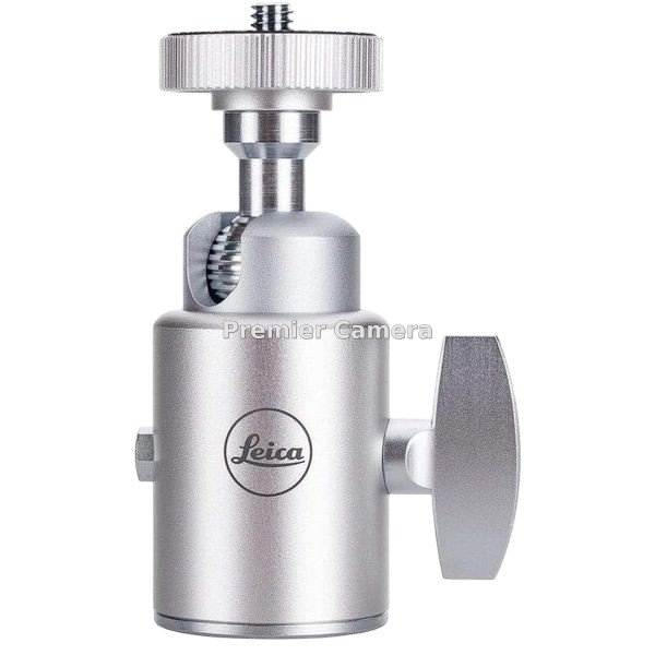 Leica ボールヘッド18 小 シルバー