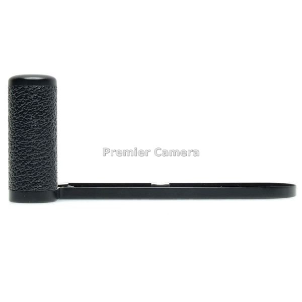Leica ハンドグリップM8.2/M9用 ブラック