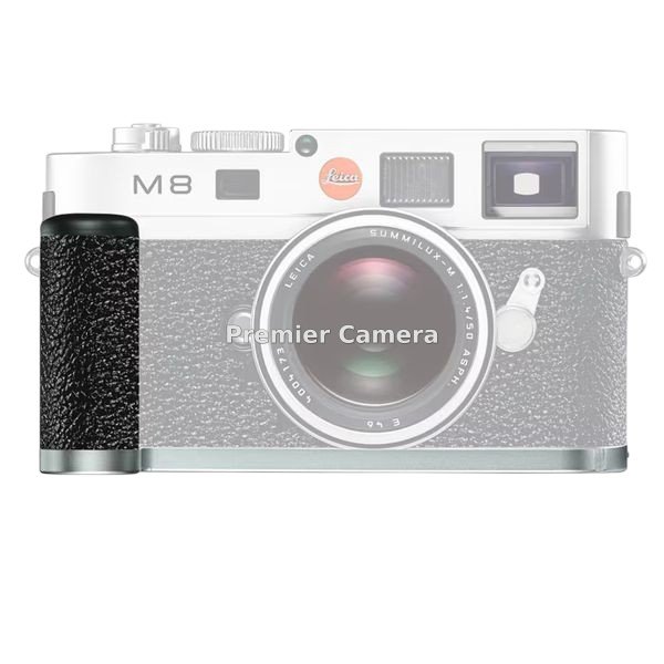 Leica ハンドグリップM M8.2/M9用 シルバー