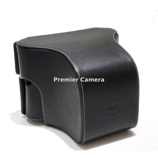 Leica 速写ケース M用 ロングノーズ ブラック