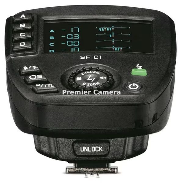 Leica リモートコントロールユニット SF C1
