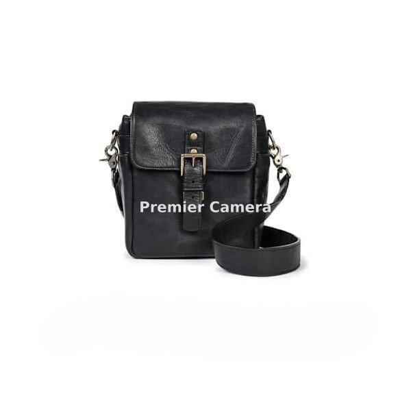 Leica ONA メッセンジャーバッグ for Leica 〜 The Leather Bond Street ブラック