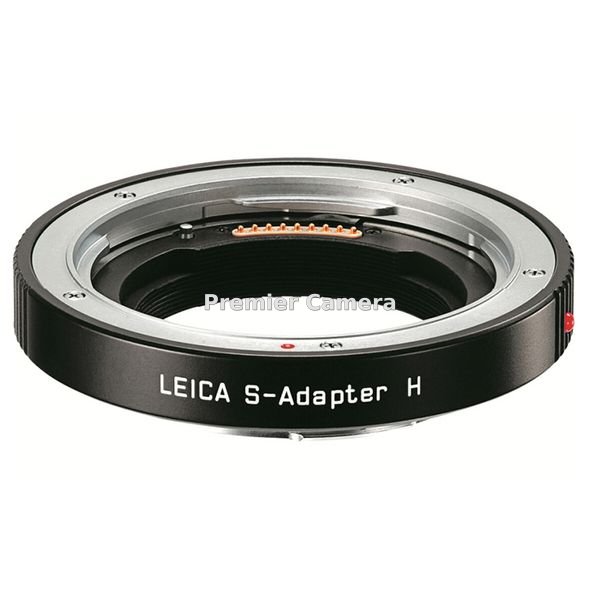Leica マウントアダプター SアダプターH ハッセルブラッドHレンズ/ライカSボディ