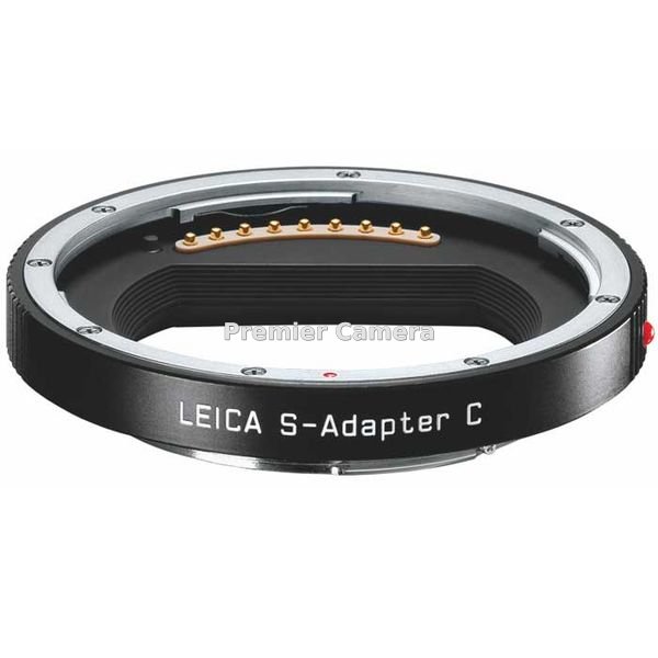 Leica ライカSアダプターC