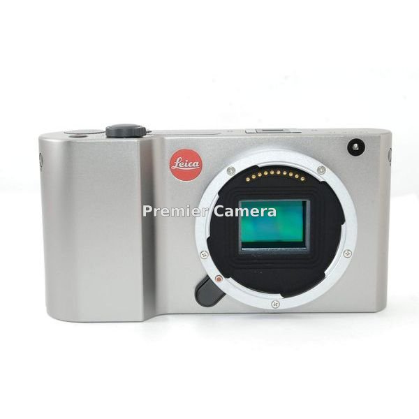 Leica TL ボディ チタン [18112]