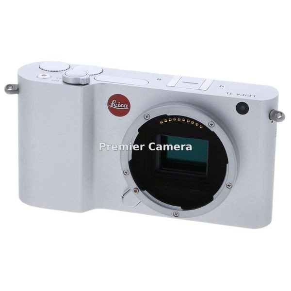 Leica TL ボディ シルバー [18147]