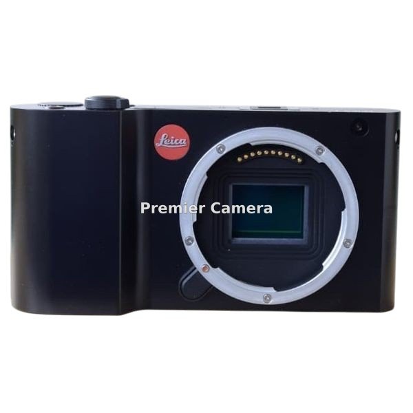 Leica T (Typ701) ボディ ブラック [18180]