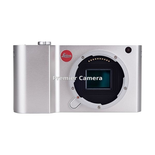 Leica T (Typ701) シルバー ボディ [18181]