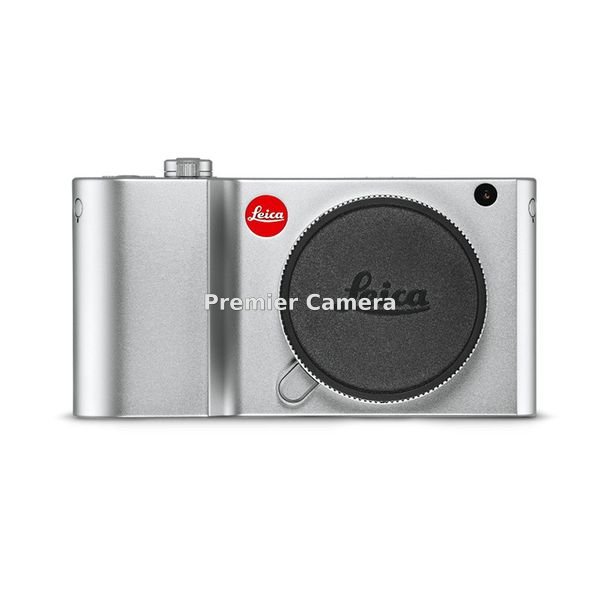 Leica TL2 ボディ シルバー [18188]