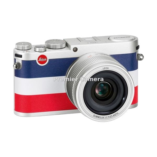Leica X (Typ113) Edition Moncler [18423]