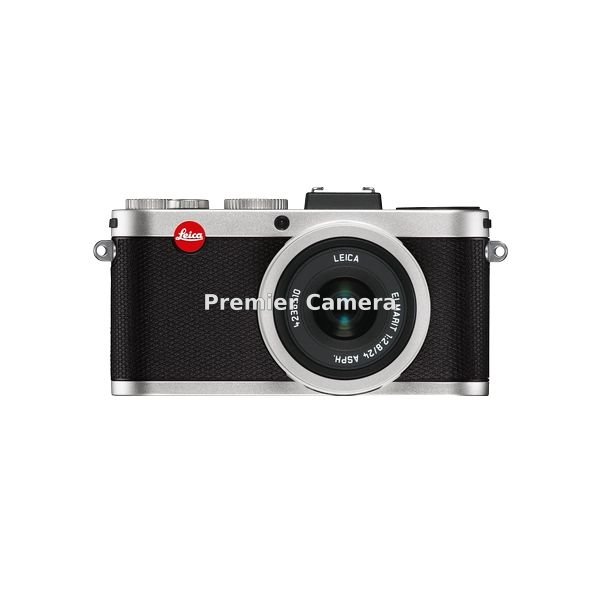Leica X2 シルバー [18452]