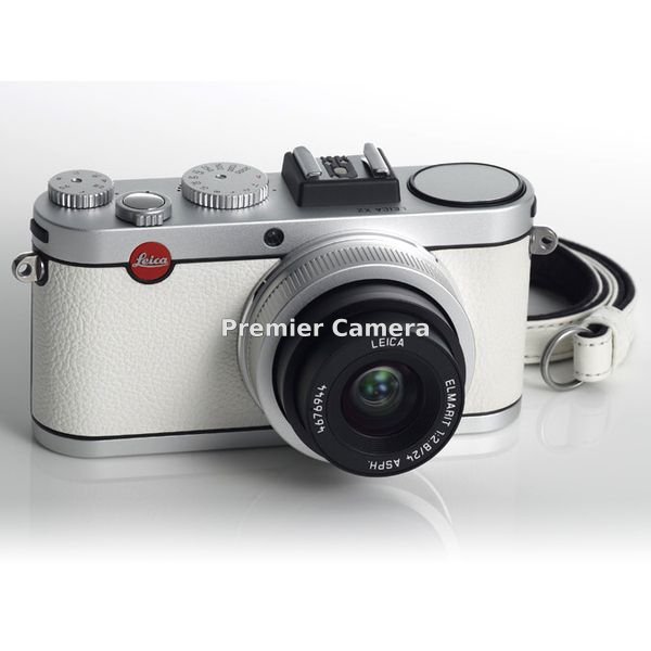 Leica X2 ホワイト