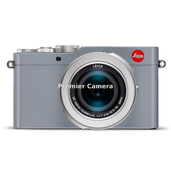 Leica D-LUX (Typ109) ソリッドグレー [18476]