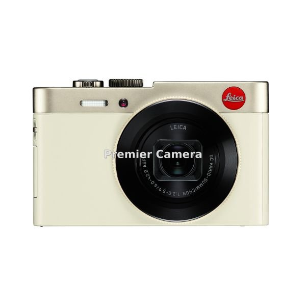 Leica C (Typ112) ライトゴールド [18484]