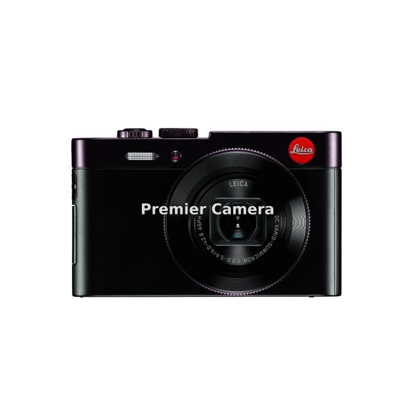 Leica C (Typ112) ダークレッド [18488]