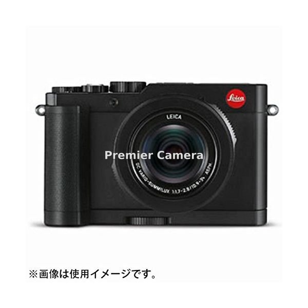 Leica ハンドグリップ D-LUX (Typ109) 用 [18547]