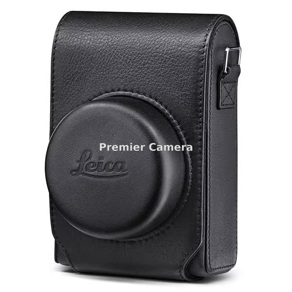 Leica レザーケース D-LUX8用 ブラック