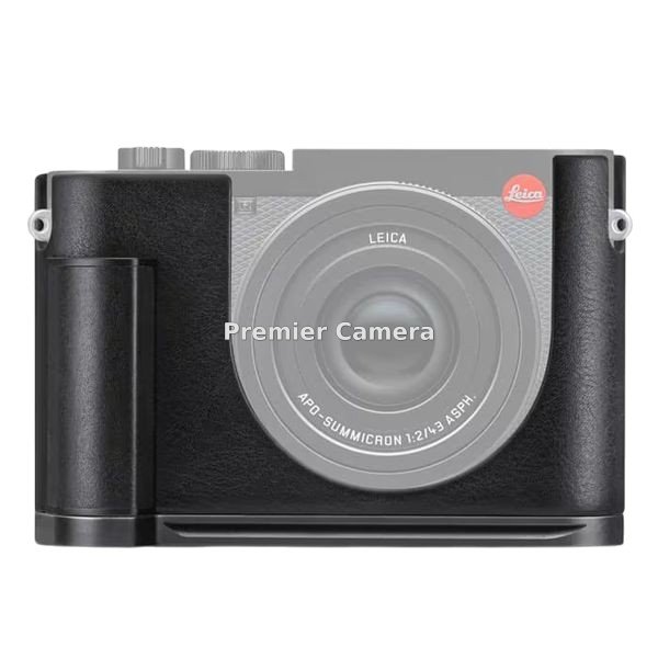 Leica Q3用 マルチファンクション プロテクター レザーブラック