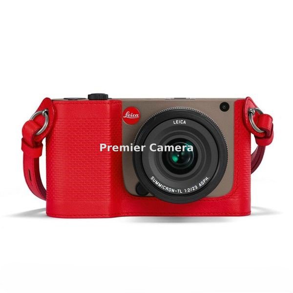 Leica プロテクター TL用 レッド