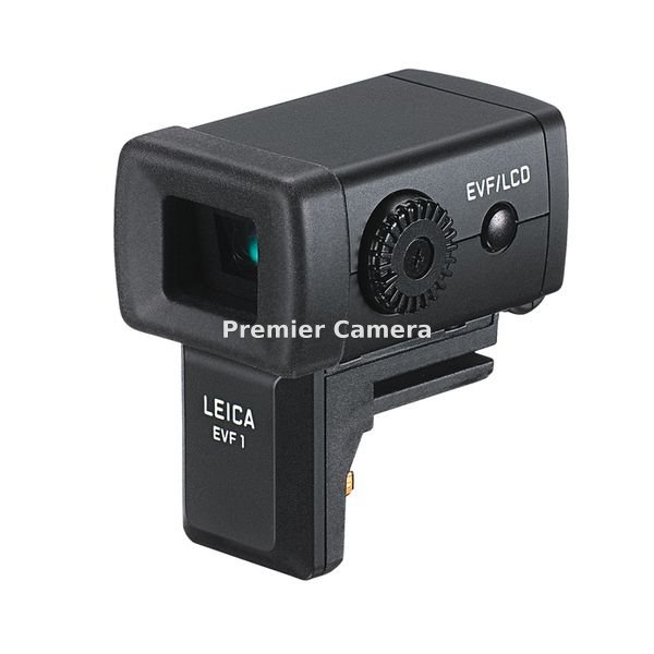 Leica D-LUX5用ビューファインダー EVF1