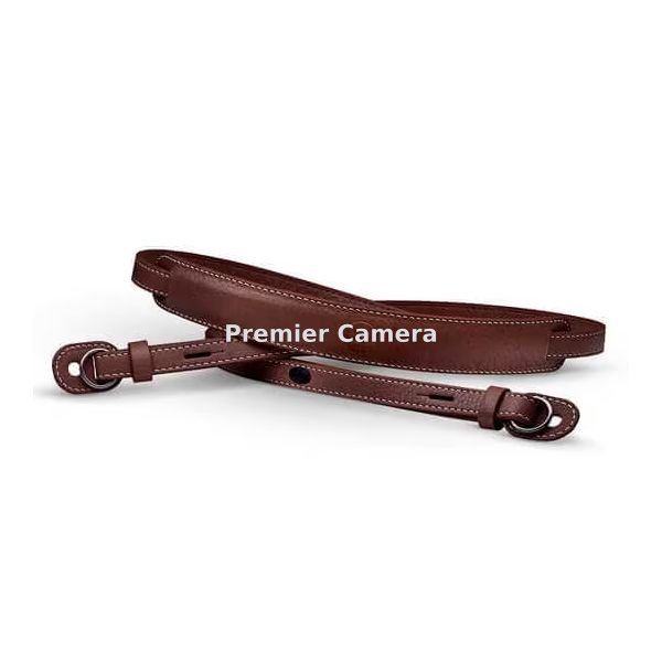 Leica キャリングストラップ ヴィンテージブラウン