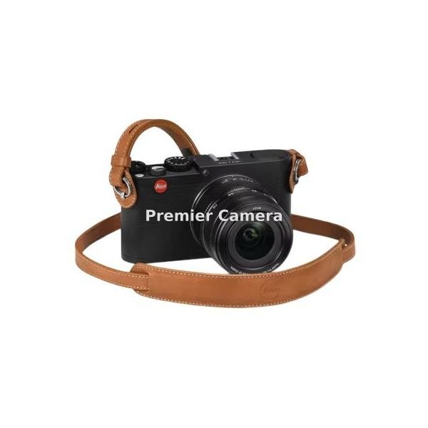 Leica キャリングストラップ X/M用 コニャック