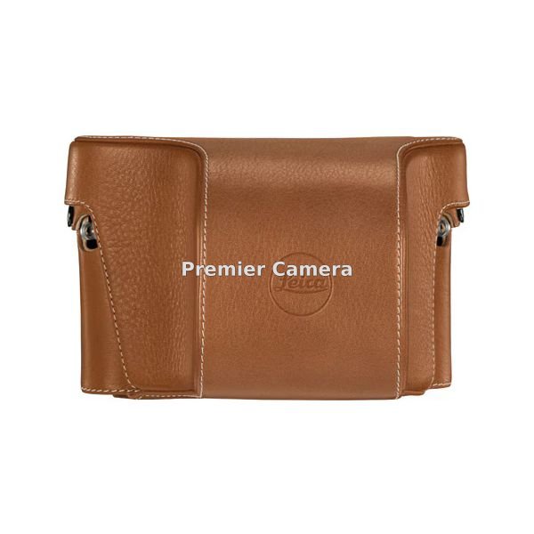 Leica 速写ケース X Vario用 コニャック