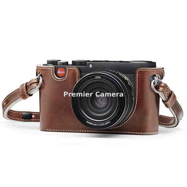 Leica レザープロテクター X (Typ113) /X Vario用 ブラウン