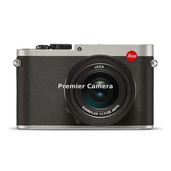 Leica Q (Typ116) チタングレー [19012]