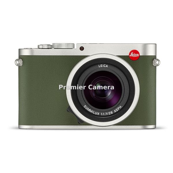 Leica Q (Typ116) khaki [19040]