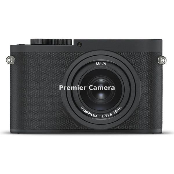 Leica Q-P ※同梱のブラウンストラップ欠品時減額となります。 [19045]