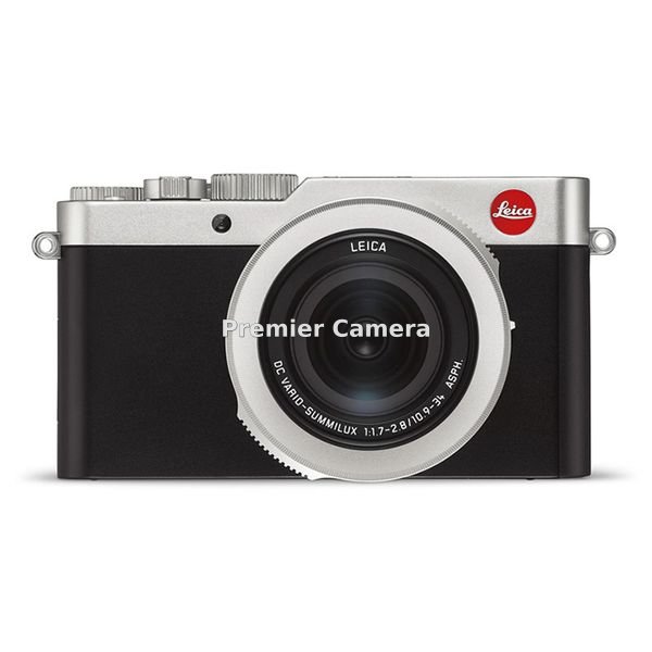 Leica D-LUX7 シルバー [19116]