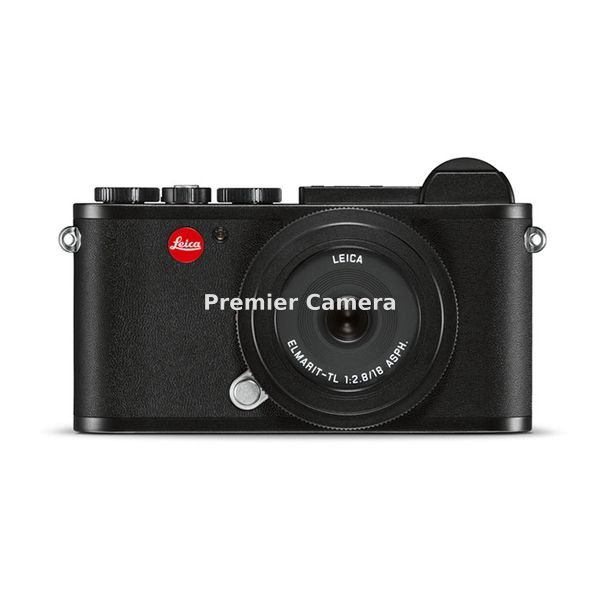Leica CL プライムキット 18mm ブラック [19304]