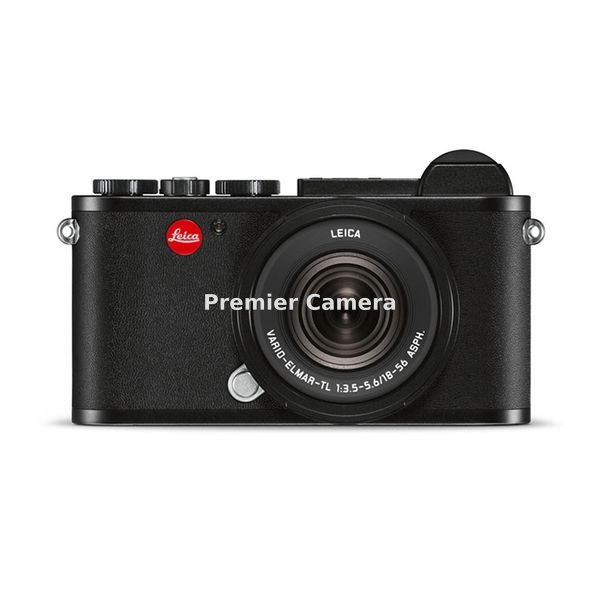 Leica CL スタンダードバリオキット 18-56mm ブラック [19305]