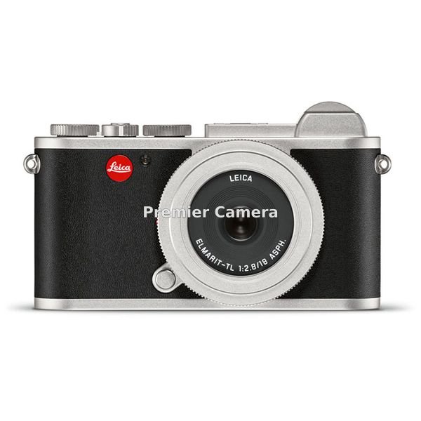 Leica CL プライムキット 18mm シルバー [19313]