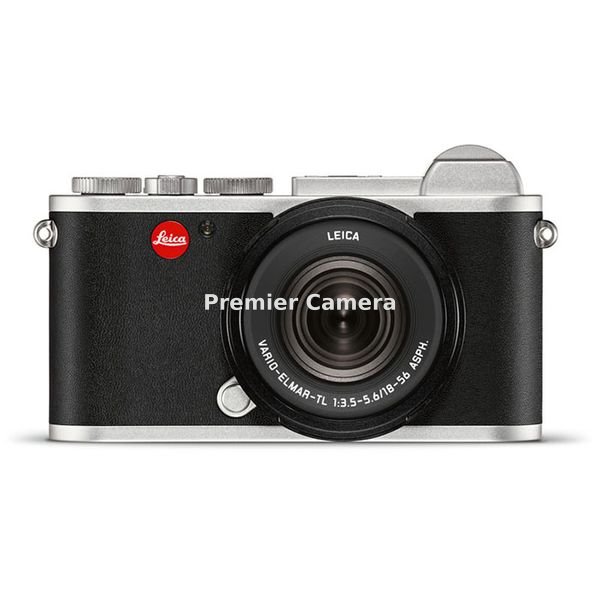 Leica CL スタンダードバリオキット 18-56mm シルバー [19315]