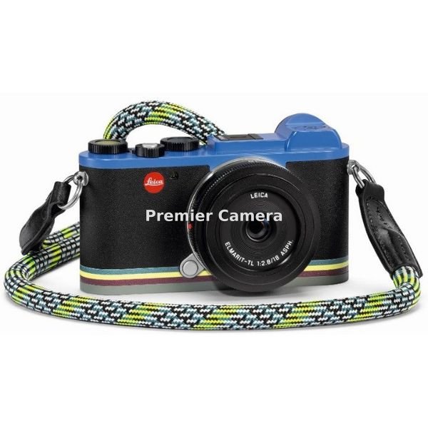 Leica CL Edition Paul Smith (TL18mmセット) [19334]