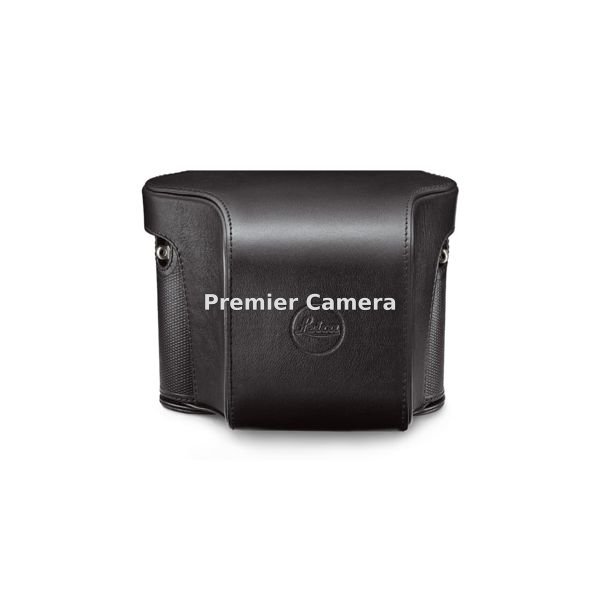 Leica 速写ケース Q用 レザー ブラック